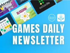 Games Newsletter